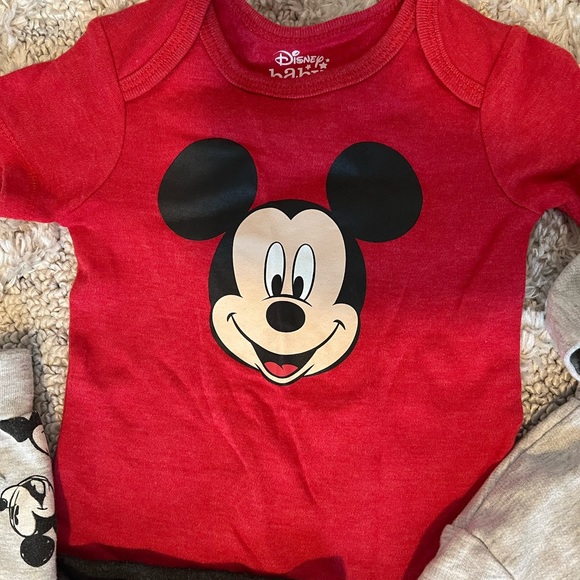 6-9 Month Disney Baby Mickey Set - Picture 6 of 6